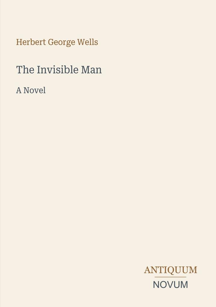 The Invisible Man