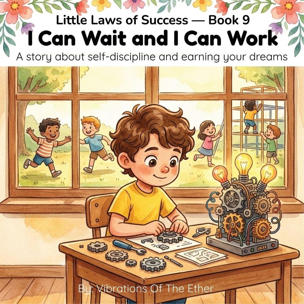 I Can Wait And I Can Work