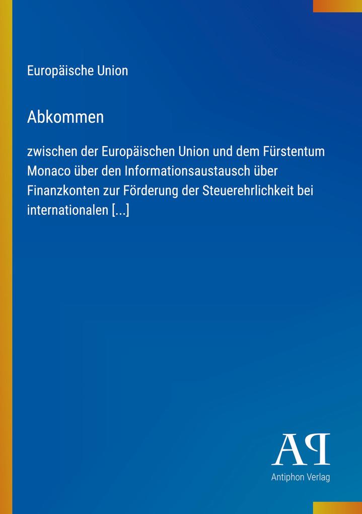 Abkommen