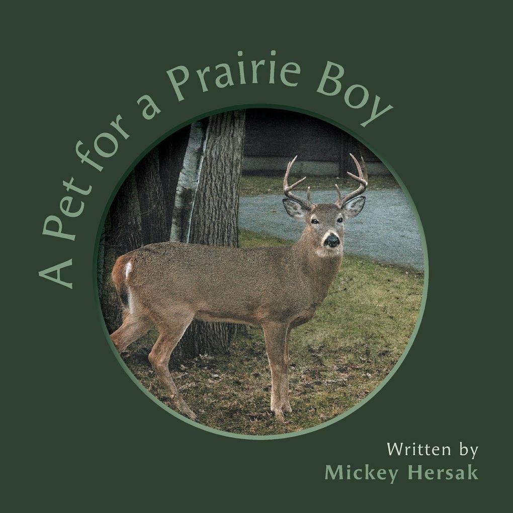 A Pet for a Prairie Boy