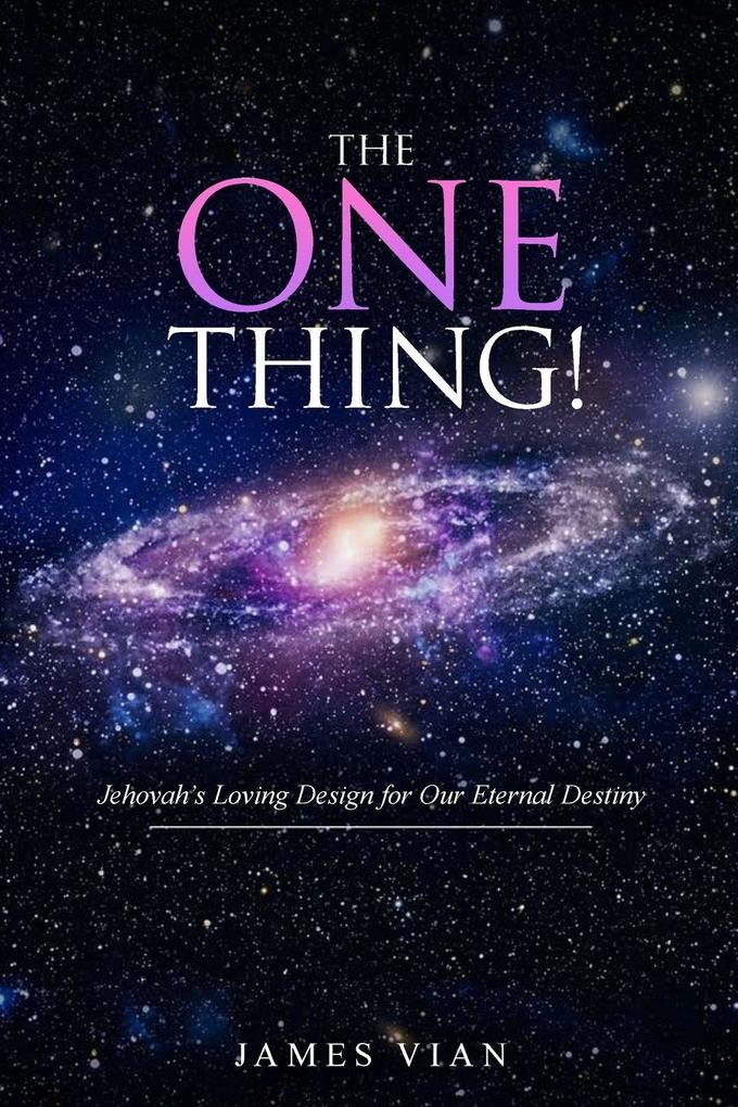 THE ONE THING