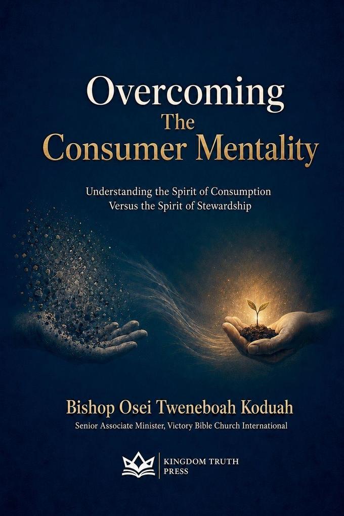 Overcoming The Consumer Mentality