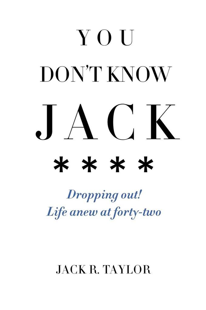 You Don't Know Jack