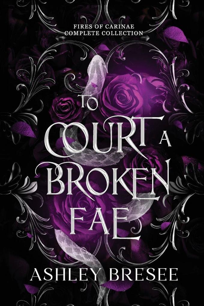 To Court a Broken Fae