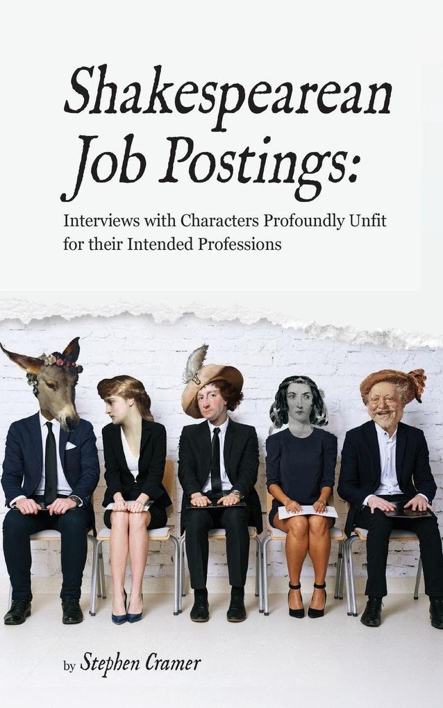 Shakespearean Job Postings