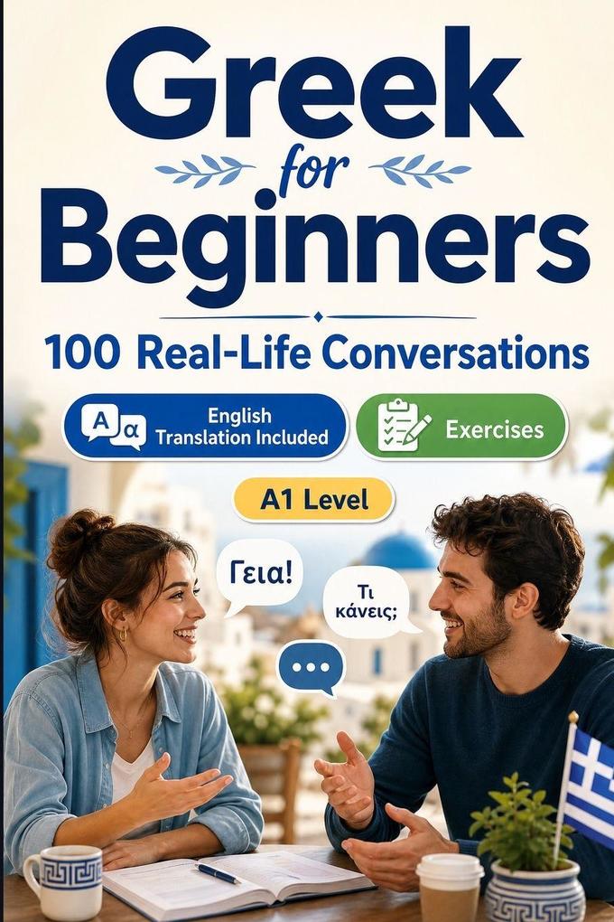 Greek for Beginners A1