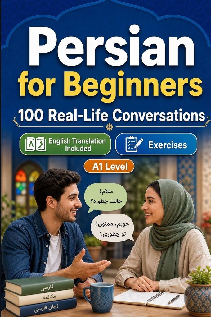 Persian for Beginners A1