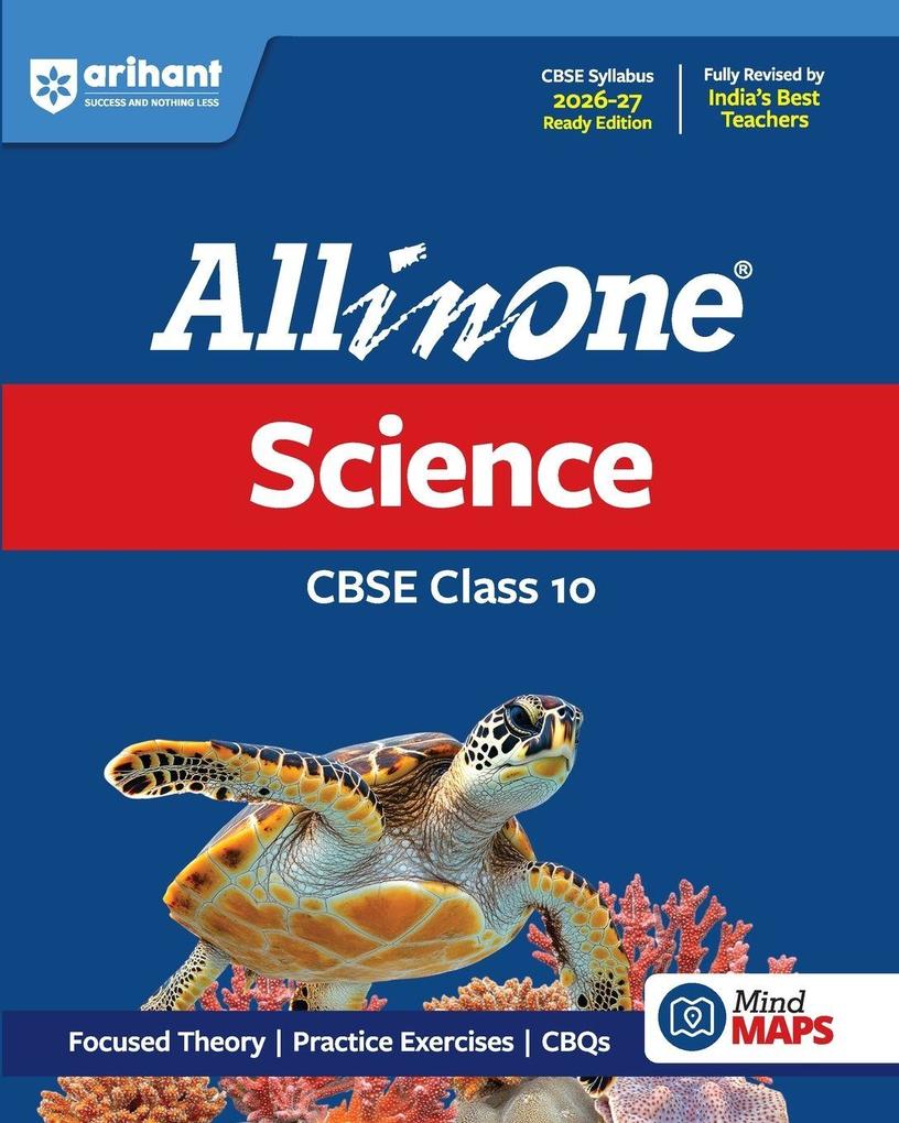 All in One Science CBSE Class 10