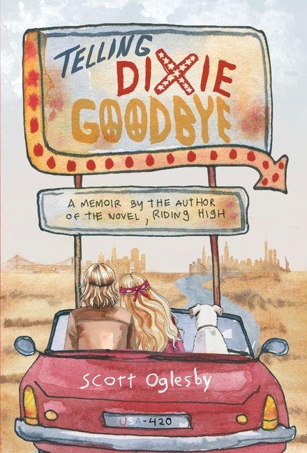 Telling Dixie Goodbye