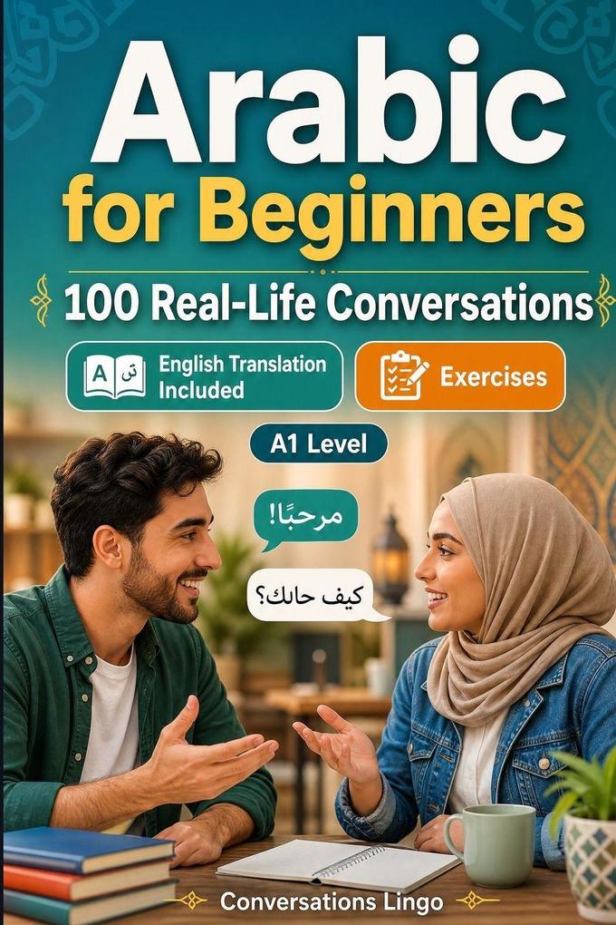 Arabic for Beginners A1