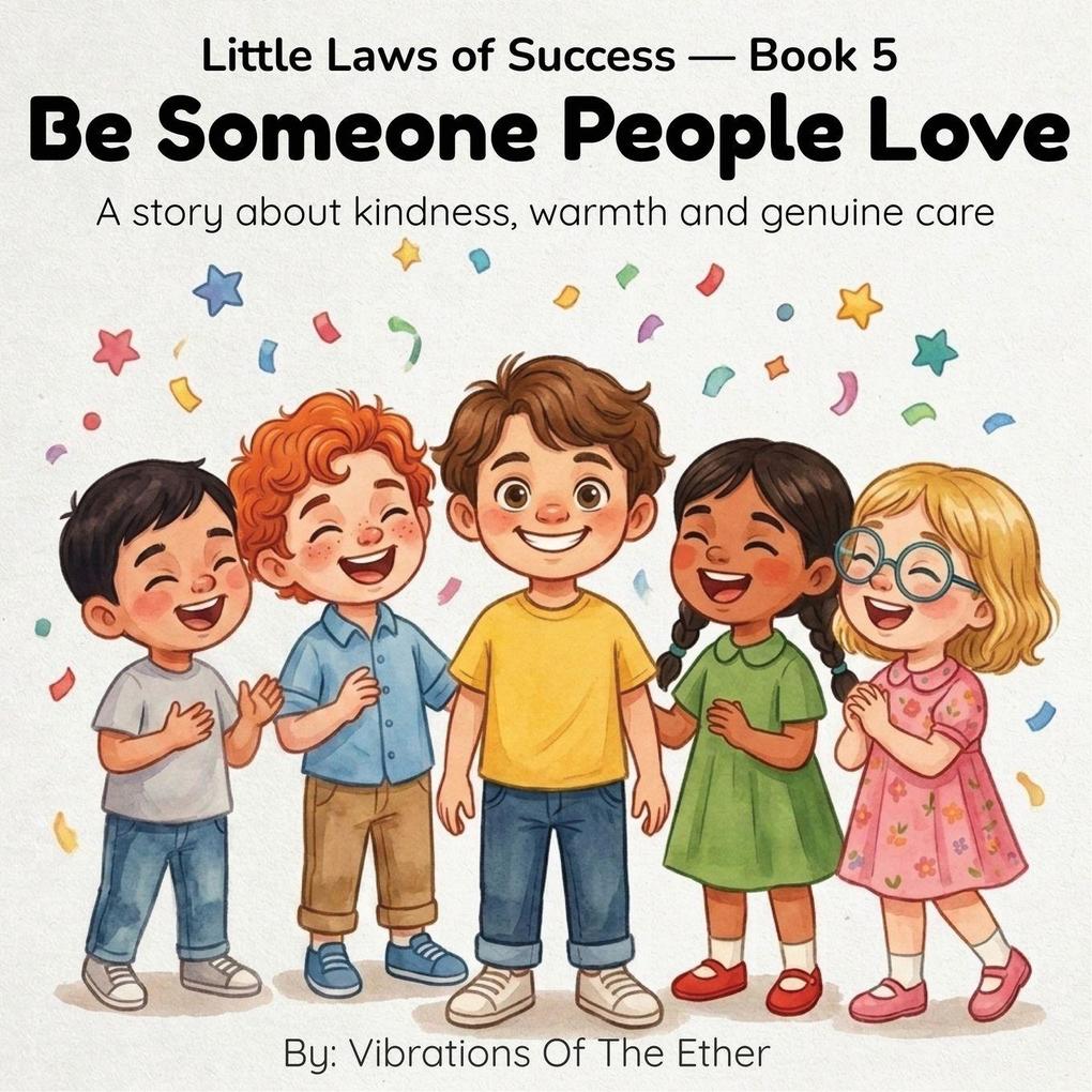 Be Someone People Love