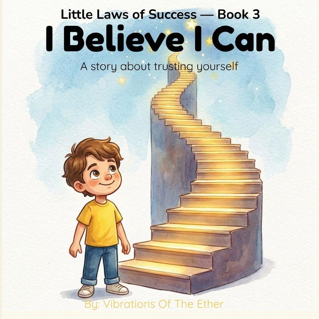 I Believe I can