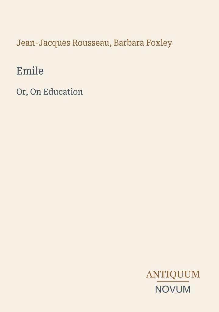 Emile