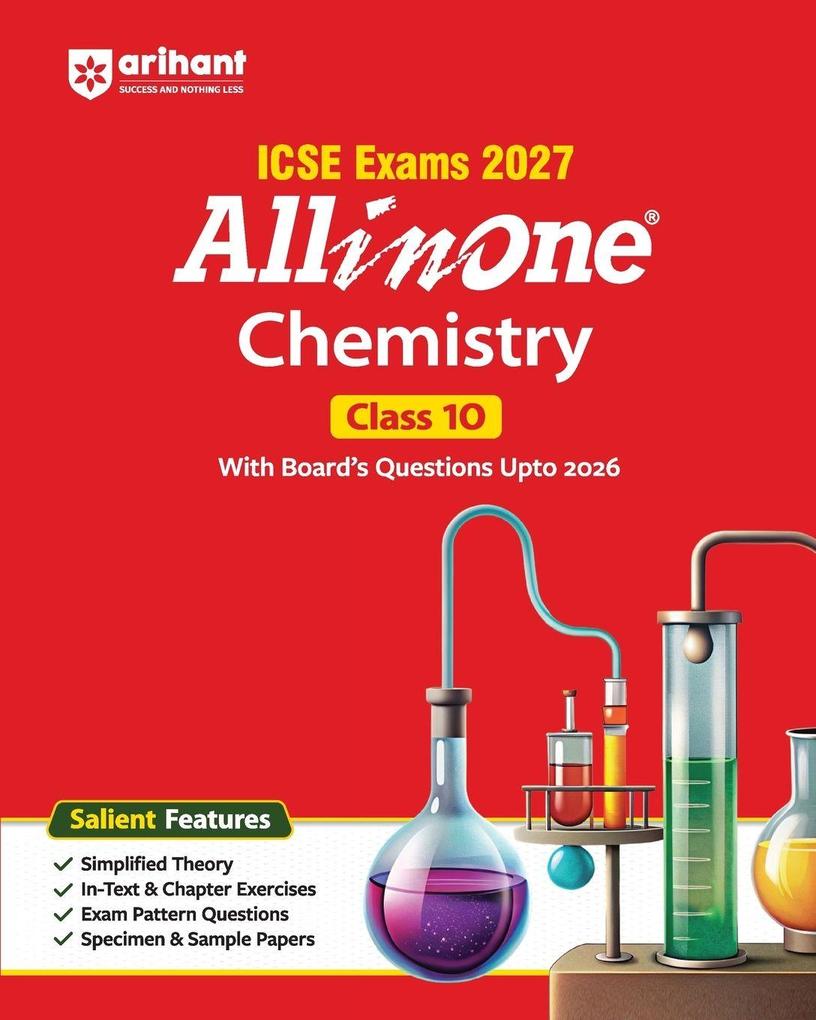 AIO ICSE Chemistry 10th
