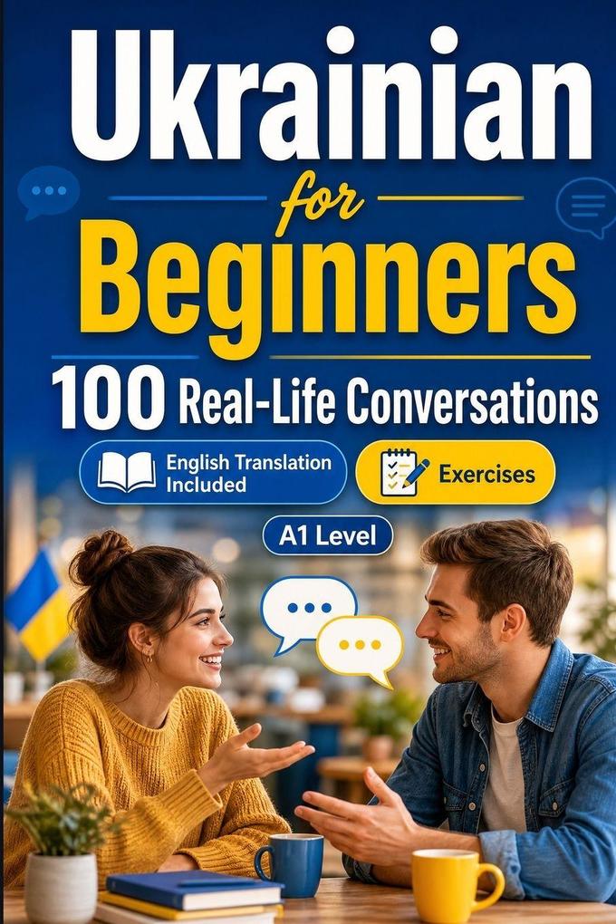 Ukrainian for Beginners A1