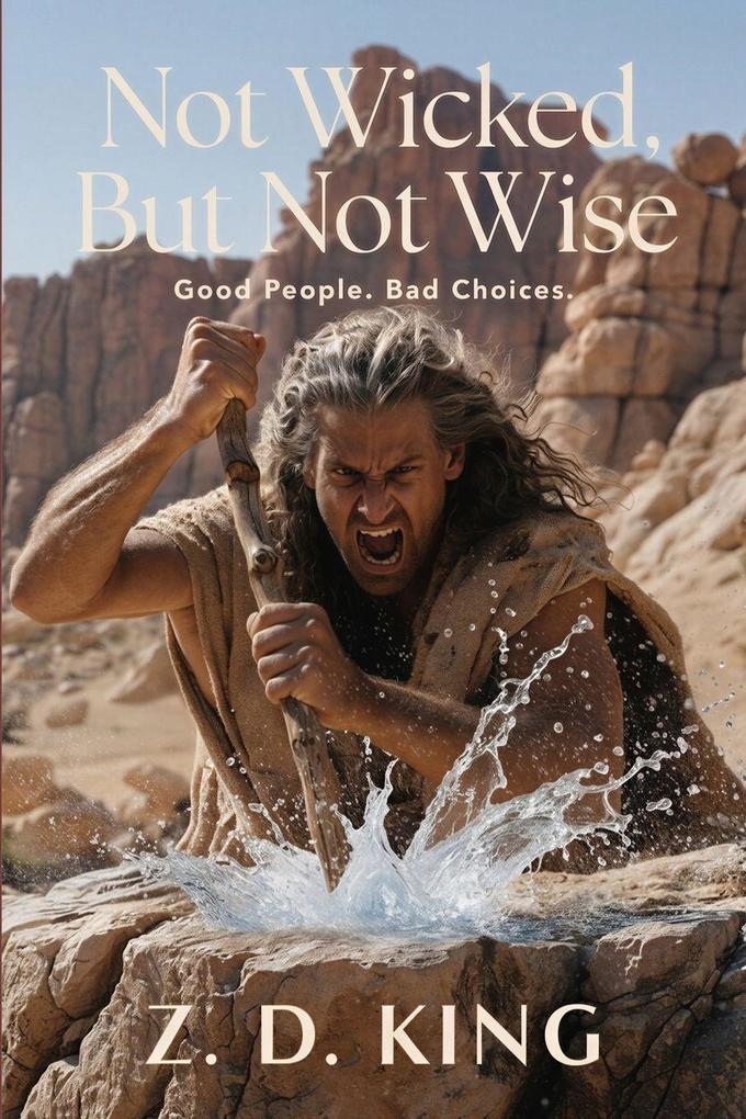 Not Wicked But Not Wise