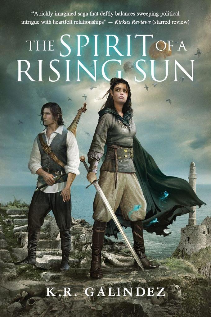 The Spirit of a Rising Sun