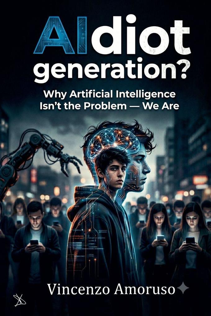 AIdiot generation? Why Artificial Intelligence Isn't the Problem - We Are