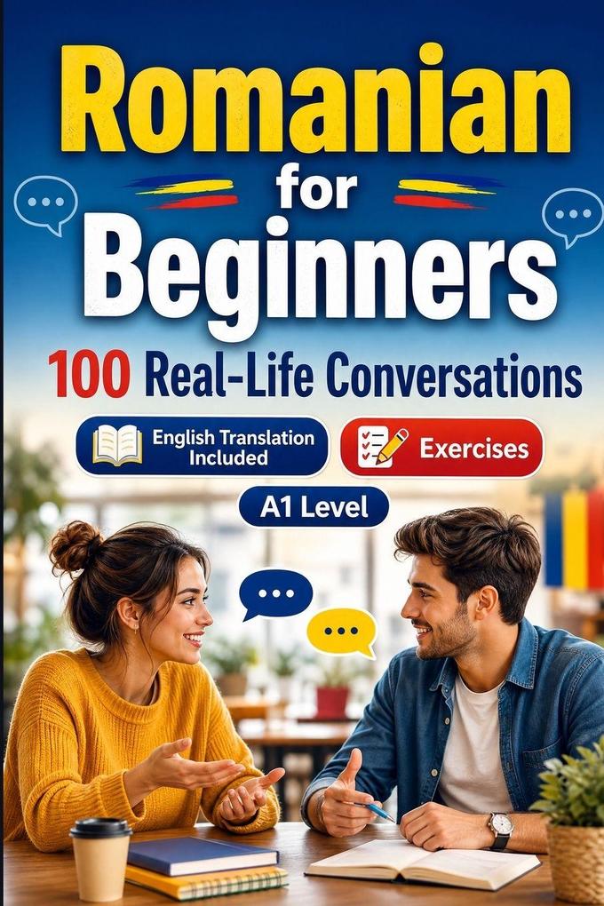 Romanian for Beginners A1