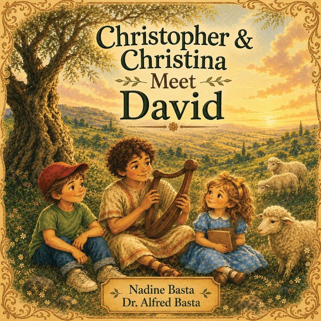 Christopher & Christina Meet David