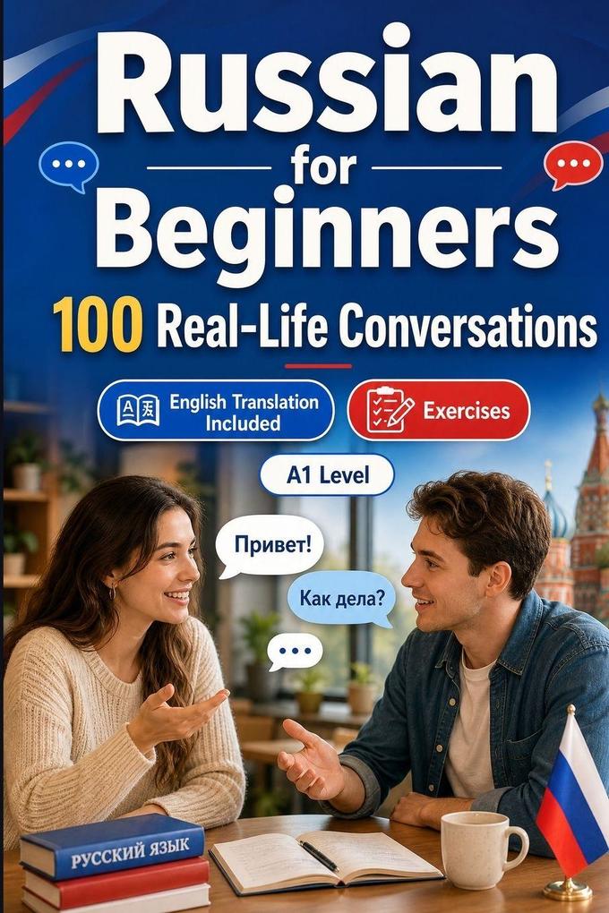 Russian for Beginners A1