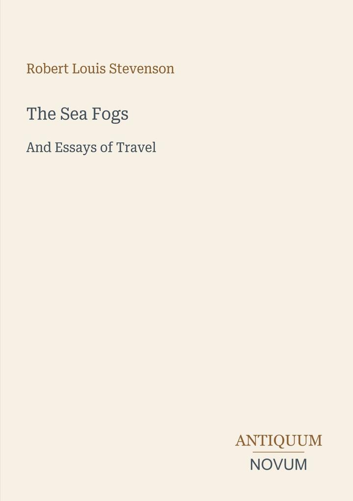 The Sea Fogs