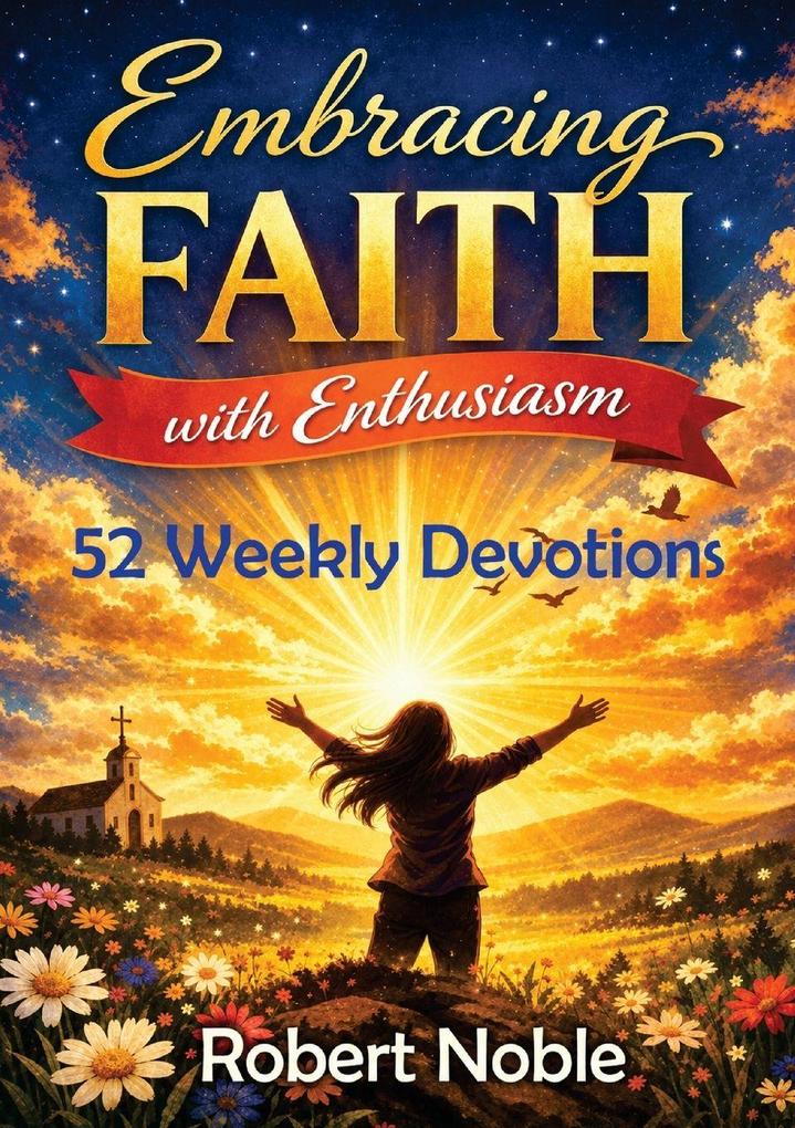 Embracing Faith With Enthusiasm