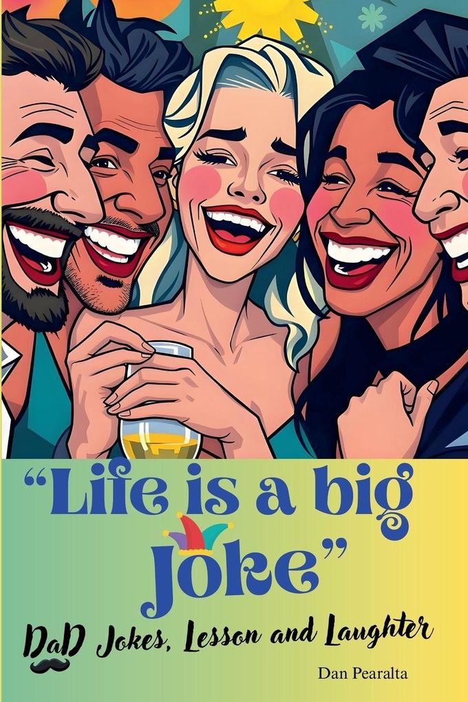 'Life is a big Joke'