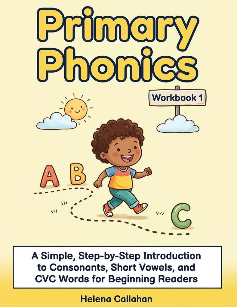Primary Phonics - Workbook 1