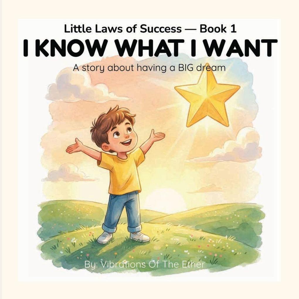 I Know What I Want