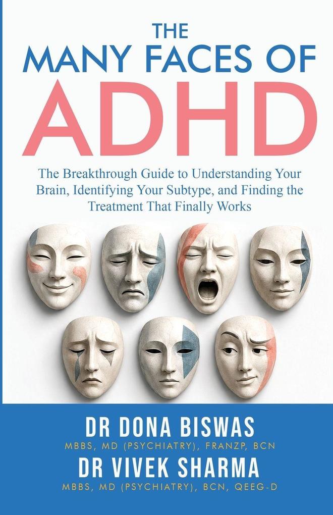 The Many Faces of ADHD
