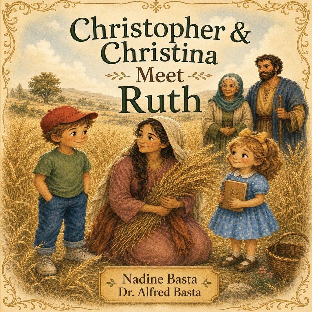 Christopher & Christina Meet Ruth