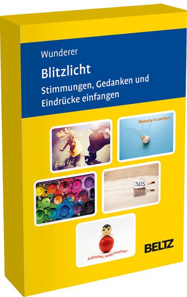 Blitzlicht. Stimmungen Gedanken und Eindrücke einfangen