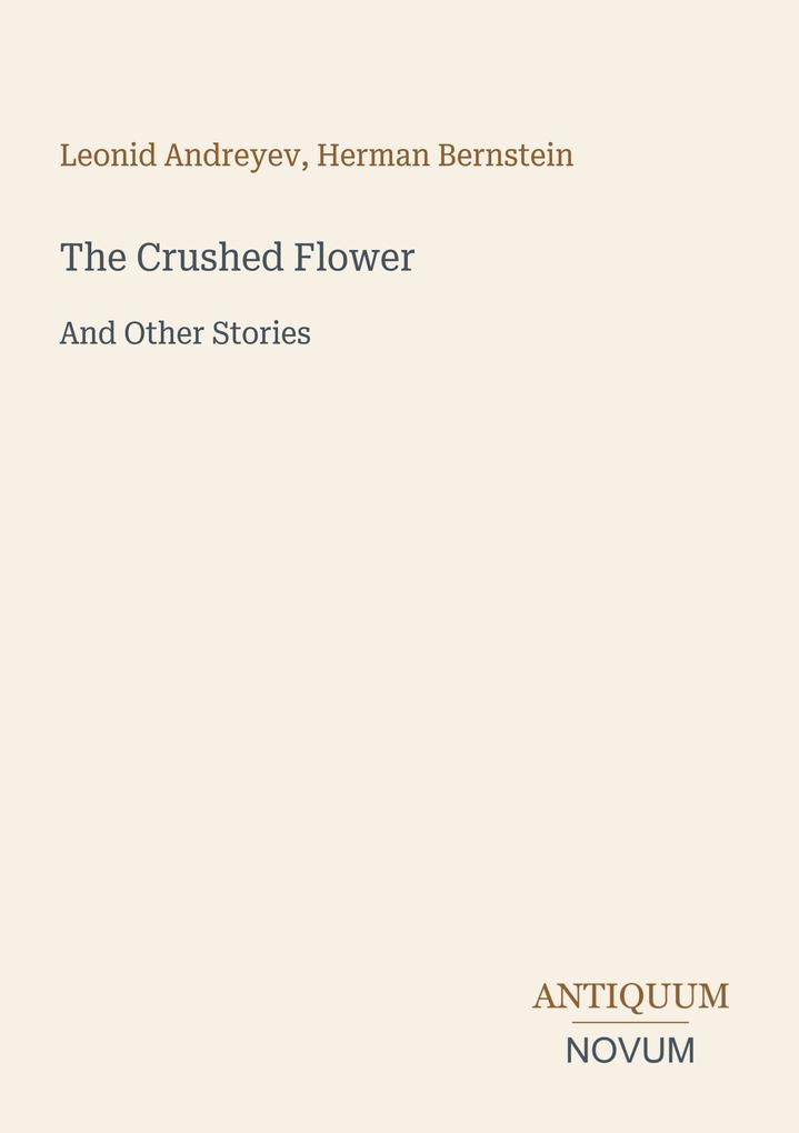 The Crushed Flower