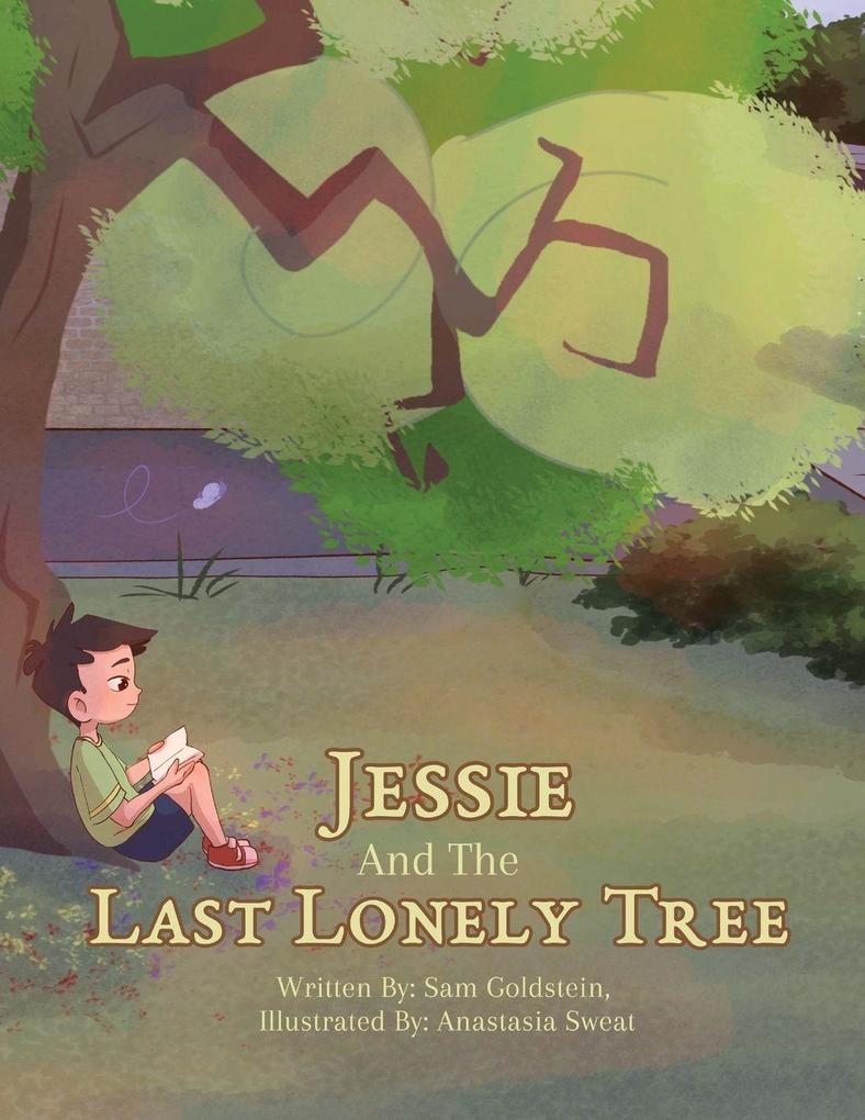 Jessie and the Last Lonely Tree