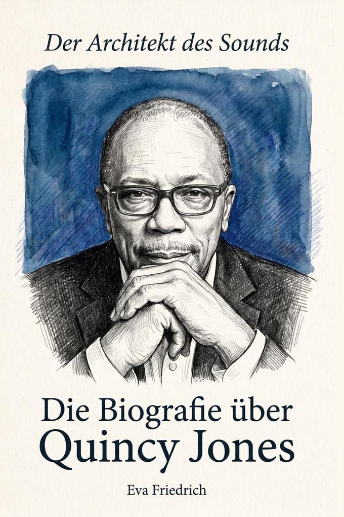 Die Biografie über Quincy Jones