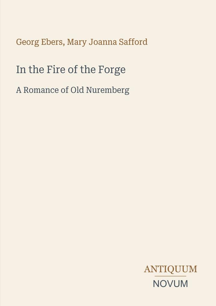 In the Fire of the Forge