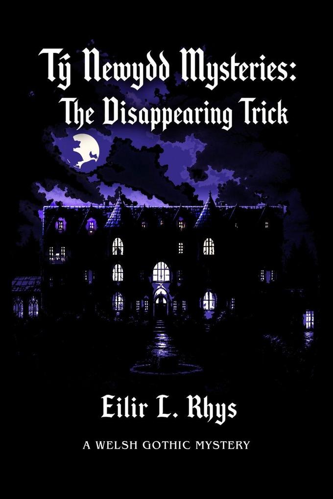 T Newydd Mysteries