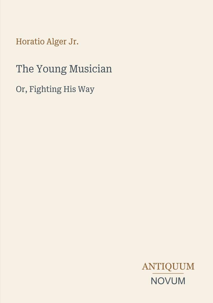 The Young Musician