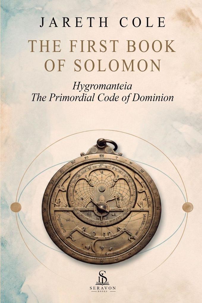 The First Book of Solomon