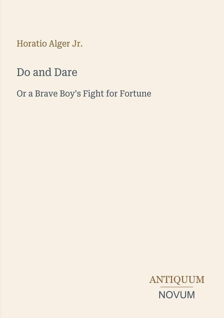 Do and Dare