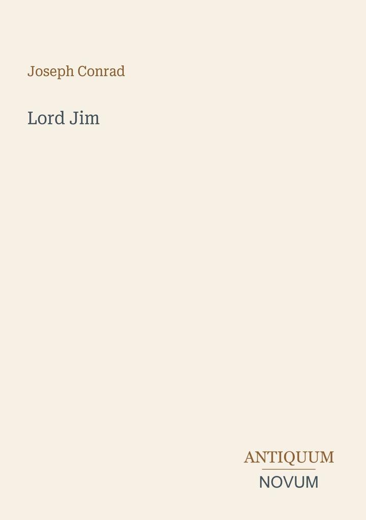 Lord Jim