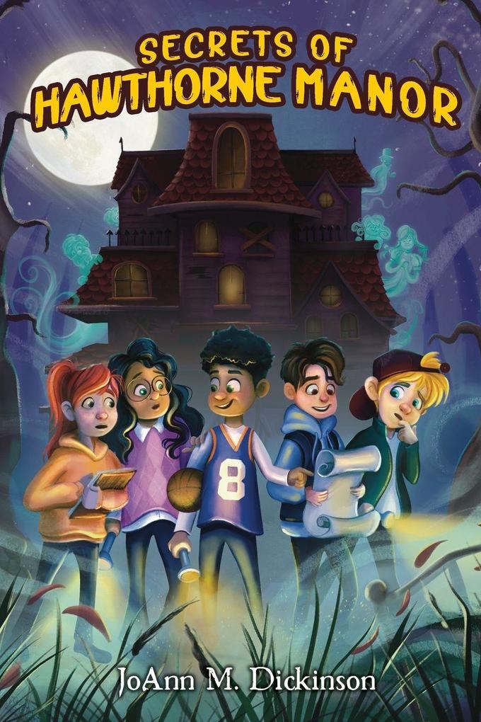 Secrets of Hawthorne Manor