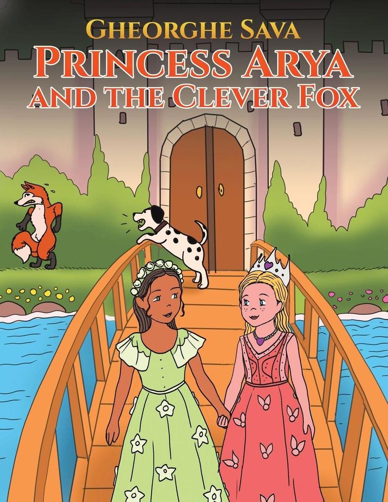 Princess Arya and the Clever Fox
