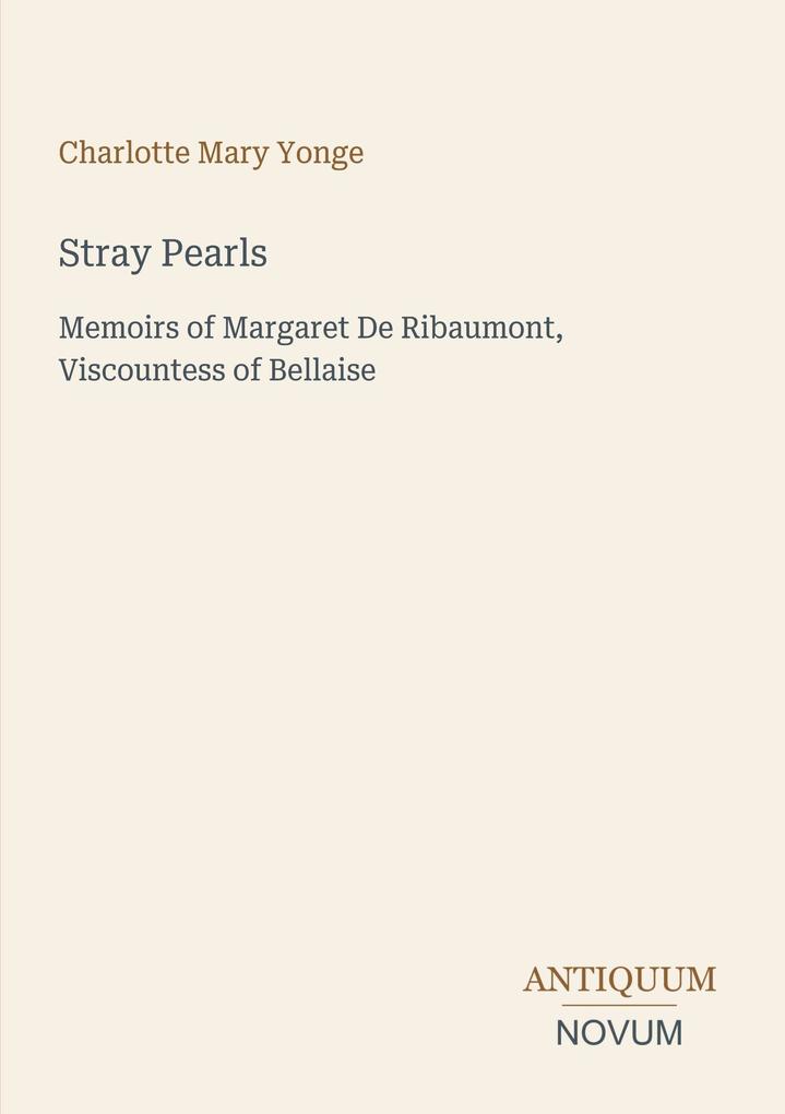 Stray Pearls
