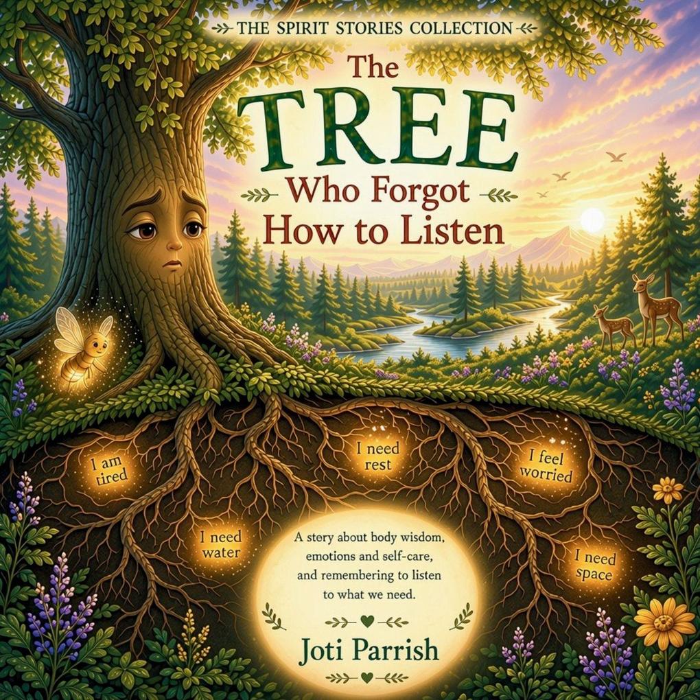 The Tree Who Forgot How To Listen
