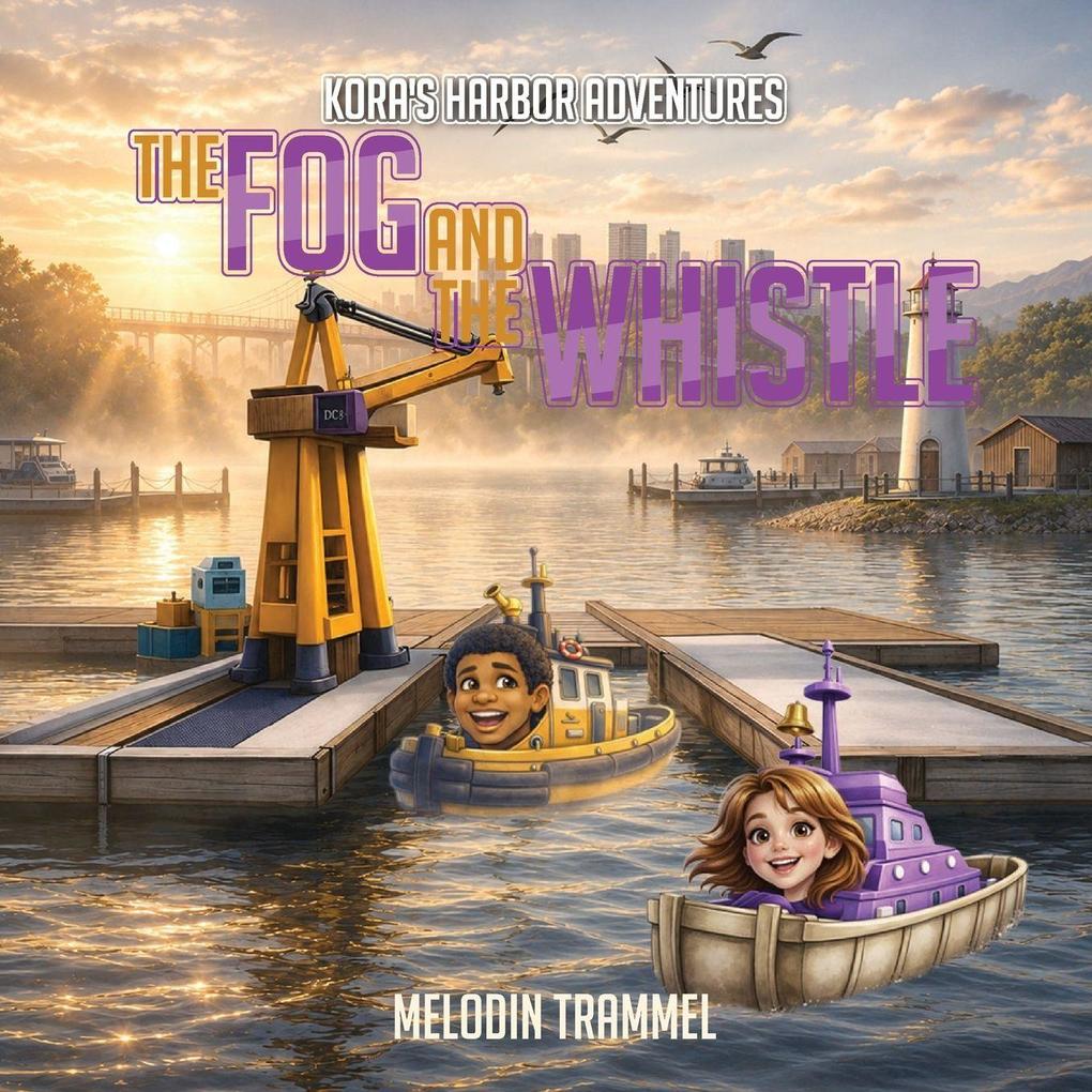 Kora's Harbor Adventures