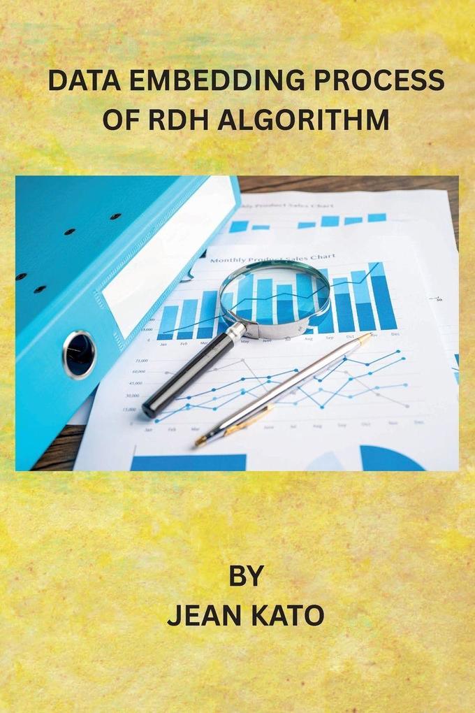 Data Embedding Process of RDH Algorithm