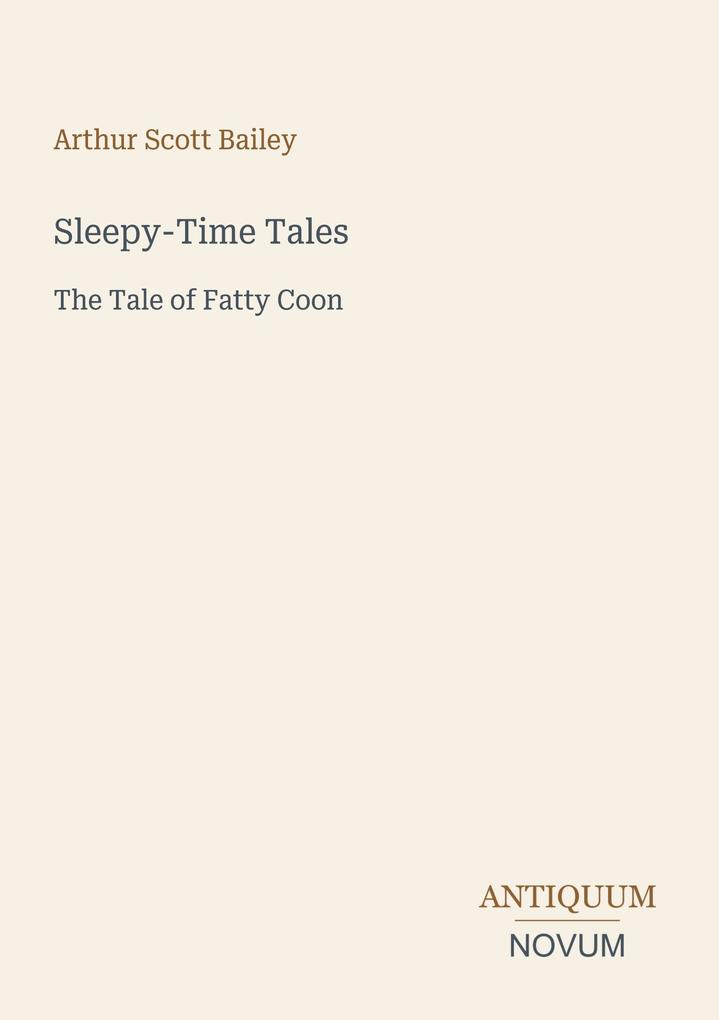 Sleepy-Time Tales
