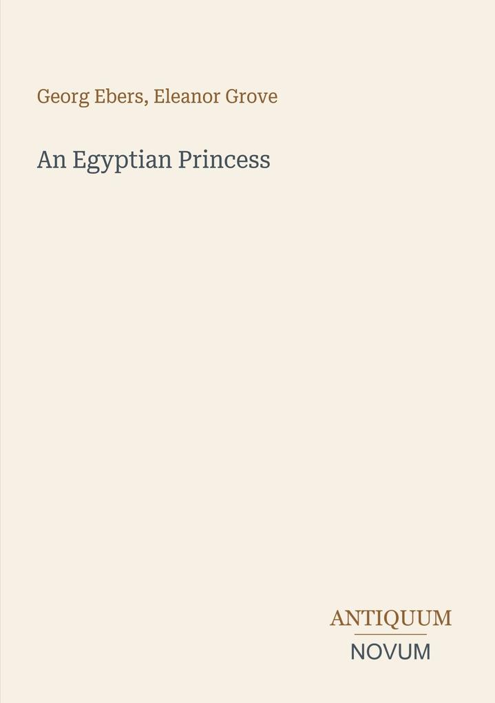An Egyptian Princess